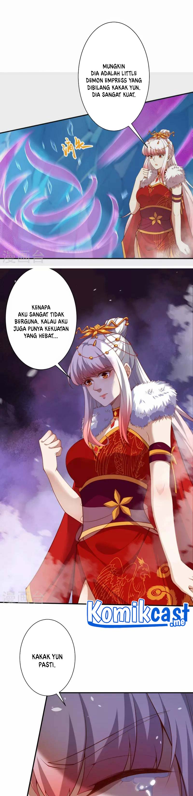 Dilarang COPAS - situs resmi www.mangacanblog.com - Komik against the gods 503 - chapter 503 504 Indonesia against the gods 503 - chapter 503 Terbaru 2|Baca Manga Komik Indonesia|Mangacan